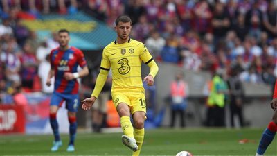 شاهد أهداف تشيلسي وكريستال بالاس في نصف نهائي كأس الاتحاد الإنجليزي