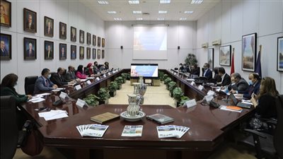 وزير السياحة والآثار يترأس اجتماع مجلس إدارة الهيئة المصرية العامة للتنشيط السياحي