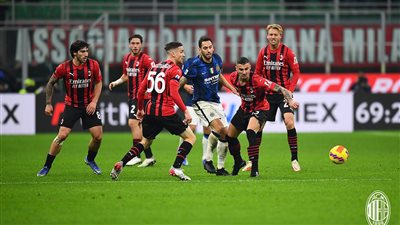 كل ما تريد معرفته عن موعد مباراة إنتر ميلان وآي سي ميلان في نهائي كأس السوبر الإيطالي 2022