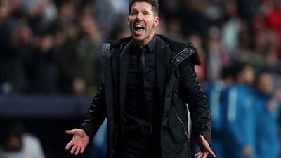 نصف الفريق - ضربة موجعة لـ سيميوني قبل مواجهة ريال مدريد في الديربي