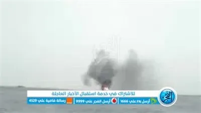 عاجل.. اشتعال النيران في مركب سياحي بالغردقة (فيديو وصور)