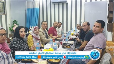 حلويات وفوانيس.. أجواء رمضان للمرضى بمركز طبي بالغردقة (صور)