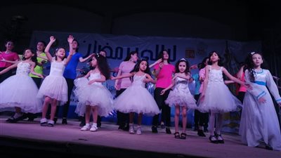 عروض عرائس وورش فنية بثقافة الدقهلية