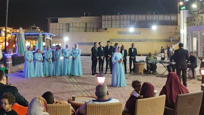 التربية في ظل المتغيرات الجديدة محاضرة بليالي رمضان ببني سويف