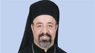 بطريرك الأقباط الكاثوليك يترأس القداس الإلهي بكنيسة العائلة المقدسة بالفجالة