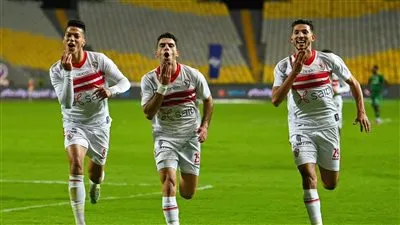 أهداف مباراة الزمالك والاتحاد السكندري في الدوري