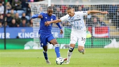 موعد مباراة إيفرتون ضد ليستر سيتي اليوم الأربعاء في الدوري الإنجليزي