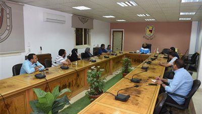 استبدالها بالنظام الإلكتروني.. إلغاء الامتحانات الورقية نهائيا بجامعة سوهاج