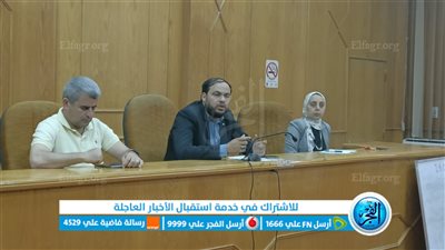 صحة الإسماعيلية تناقش موقف المستلزمات الطبية والرواكد بالمستشفيات 