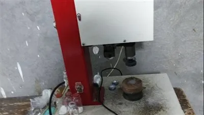 مضاد حيوي.. ضبط بؤرة غش دوائي بالقليوبية (صور)