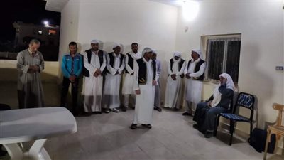 قوافل ثقافية بقري الوادى الجديد