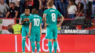 أنشيلوتي يعلن تشكيل ريال مدريد لمواجهة أوساسونا 