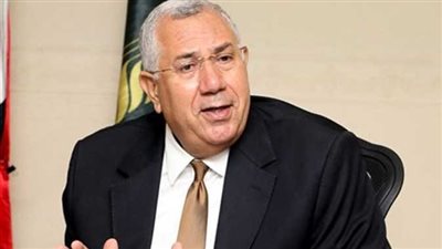 وزير الزراعة يعلن عن خطة الدولة لتخفيف آثار الأزمة الروسية الأوكرانية (فيديو)