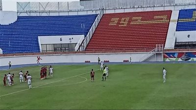 حرس الحدود يتعادل مع أبو قير للأسمدة وديًا