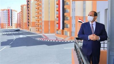 الجمهورية الجديدة.. بناء بالحجر وتنمية للبشر