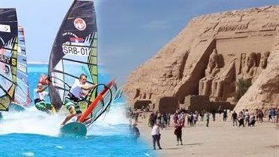 قرار الحكومة البريطانية: السفر إلى مصر أصبح آمنًا 