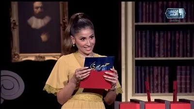 دينا الشربيني تتصدر ترندات 