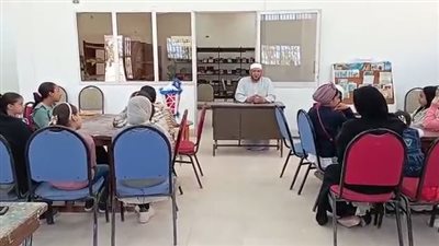 ثقافة شمال سيناء تواصل الإحتفالات بليالي رمضان الثقافية والفنية 