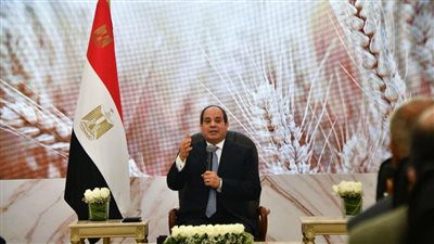 شاهد.. تفاصيل حوار الرئيس السيسي مع الإعلاميين عقب جولته التفقدية لتوشكى 
