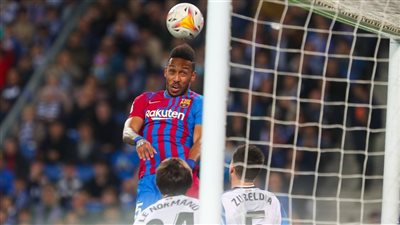 أوباميانج يكشف عن مدى حبه لريال مدريد