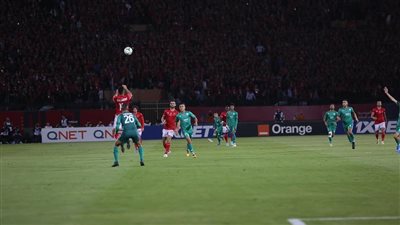 موسيماني يُخطط لمفاجأة الرجاء المغربي في إياب ربع نهائي دوري أبطال إفريقيا