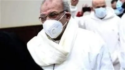 تشديدات أمنية مكثفة قبل بدء النطق بالحكم على حسن راتب وعلاء حسانين 