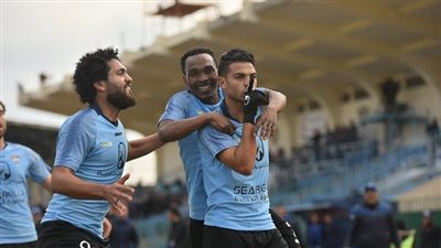 موعد مباراة غزل المحلة ضد إيسترن كومباني اليوم الإثنين في الدوري المصري