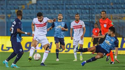 ليس السعيد.. الزمالك يتحرك لإنهاء صفقة نجم بيراميدز
