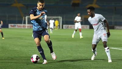 موعد مباراة مازيمبي ضد بيراميدز في إياب ربع نهائي كأس الكونفدرالية الإفريقية