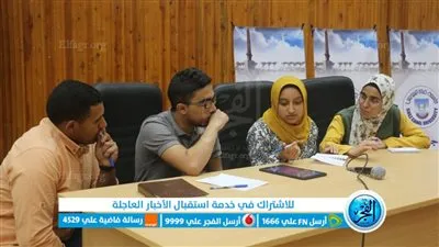انطلاق مسابقة عباقرة جامعة قناة السويس