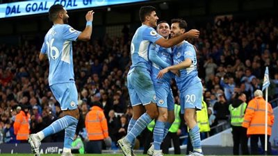 أرسنال يفاوض نجم مانشستر سيتي