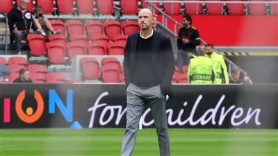 مدرب مانشستر يونايتد الجديد: لن أغير أرائي الخاصة بالتدريب