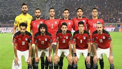موعد مباراة مصر ضد غينيا في أولى مباريات تصفيات كأس أمم إفريقيا 2023