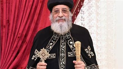 عاجل.. البابا تواضروس: نتابع بكل الأسى الحادث الأليم الذي وقع في كنيسة المنيرة