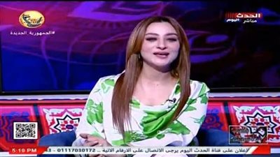 إعلامية تهاجم مسلسل 