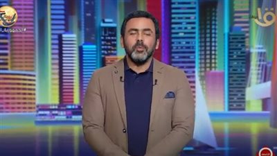 يوسف الحسيني يهنئ المصريين بعيد القيامة المجيد 