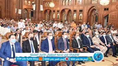 محافظ الفيوم يزور كنائس مار جرجس والإنجيلية والكاثوليكية لتقديم ويهنئ بعيد القيامة (فيديور وصور)