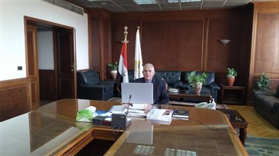 وزير الري يستعرض الموقف المائي الحالي بمختلف المحافظات 
