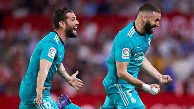 أنشيلوتي يُعلن تشكيل ريال مدريد الرسمي ضد بيتيس في الدوري الإسباني