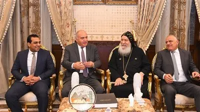 محافظ قنا: المسلمون والمسيحيون كيان ونسيج واحد لا يتجزأ