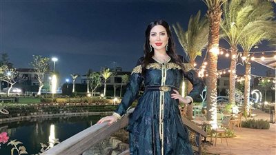 نسرين طافش تغازل جمهورها في أحدث ظهور لها عبر 