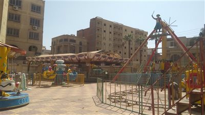 محافـظ المنوفية: فتح الحدائق والمتنزهات العامة أمام جموع المواطنين بالمجان