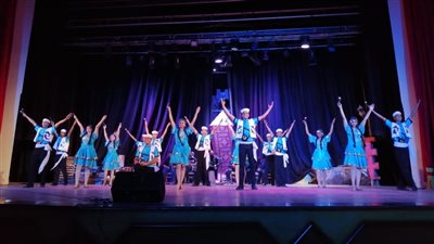 فرع ثقافة الإسماعيلية يواصل الاحتفال بليالي رمضان الثقافية والفنية‬