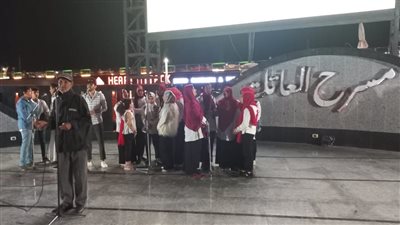 جنوب سيناء تختتم ليالي رمضان بمقصد العائلة في طور سيناء