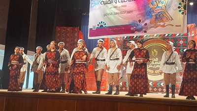 انطلاق العرس الثقافي احتفالا بتحرير سيناء ومرور ٥٠ عاما على انتصارات العاشر من رمضان