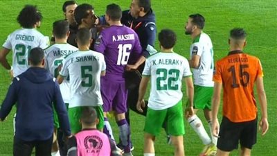 نهضة بركان يقصي المصري البورسعيدي في الكونفدرالية ويضرب موعد ناري مع مازيمبي