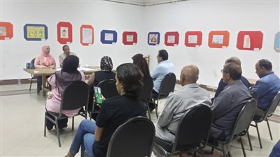 ثقافة بني سويف تناقش دور مؤسسات الدولة في دعم المرأة المعيلة