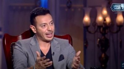 مصطفى شعبان يكشف لـ 