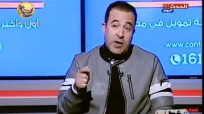 النائب أحمد بدوي يطالب بإعلام قوي لكشف أكاذيب الإرهابية والتصدي لمخططات الإحباط (فيديو)