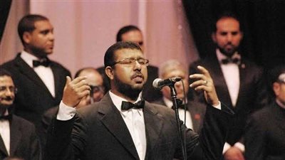 الاوبرا تختتم فعالياتها الرمضانية بحفل انشاد في ليلة القدر